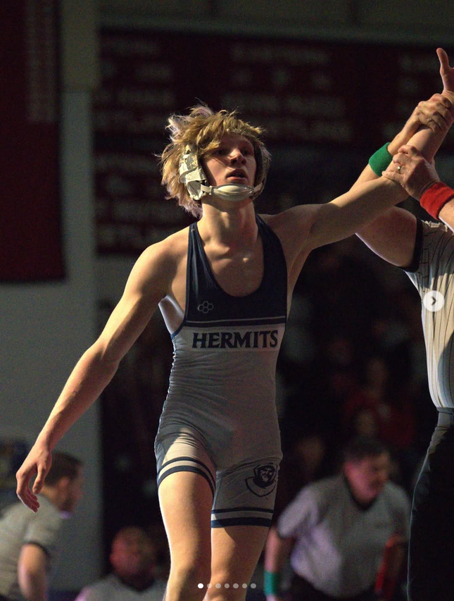 Chase Sudano Wrestling, Chase Sudano Accident